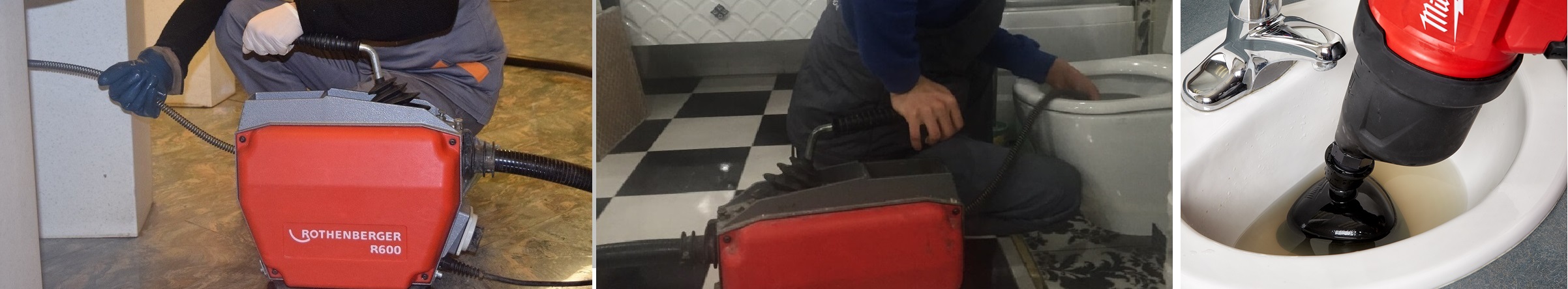 Okmeydani Kırmadan Tıkanıklık Açma